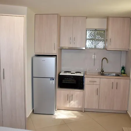 Oceanides Apartment *