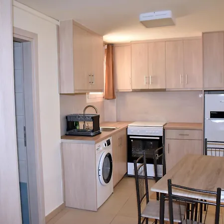 Oceanides Apartment Lefkandi Chalkidas