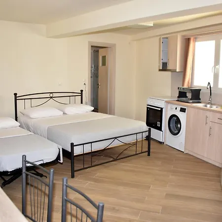 Oceanides Apartment *