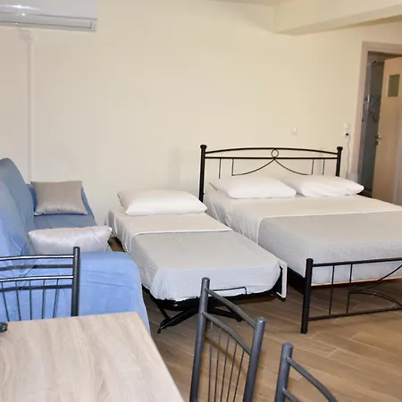 Oceanides Apartment Lefkandi Chalkidas