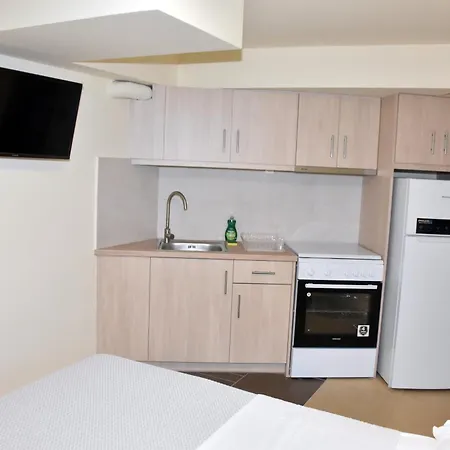 Oceanides Lefkandi Chalkidas