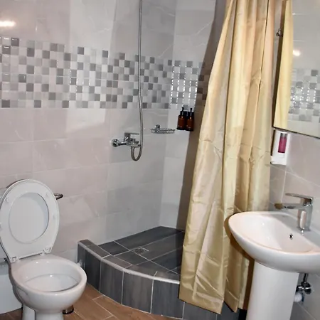 Apartment Oceanides *