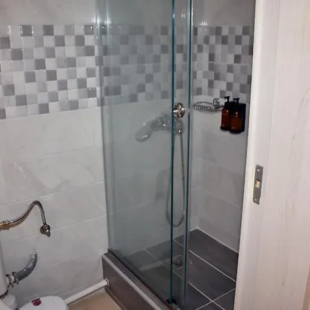 Appartement Oceanides *