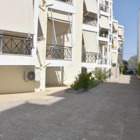 Appartement Oceanides *
